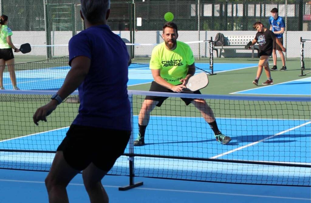 pickleball xarxaplay baix llobregat