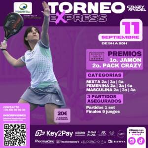 torneo padel baix llobregat 3-9-25