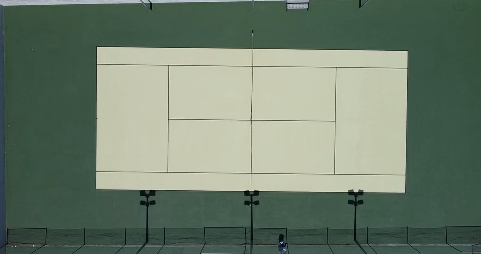 pistas de tenis en baix llobregat