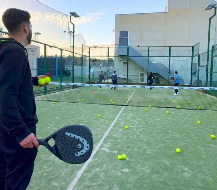 assessorament esportiu padel i pickleball sant boi