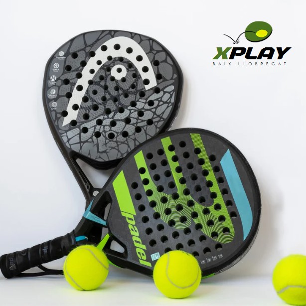 botiga padel i pickleball al baix llobregat