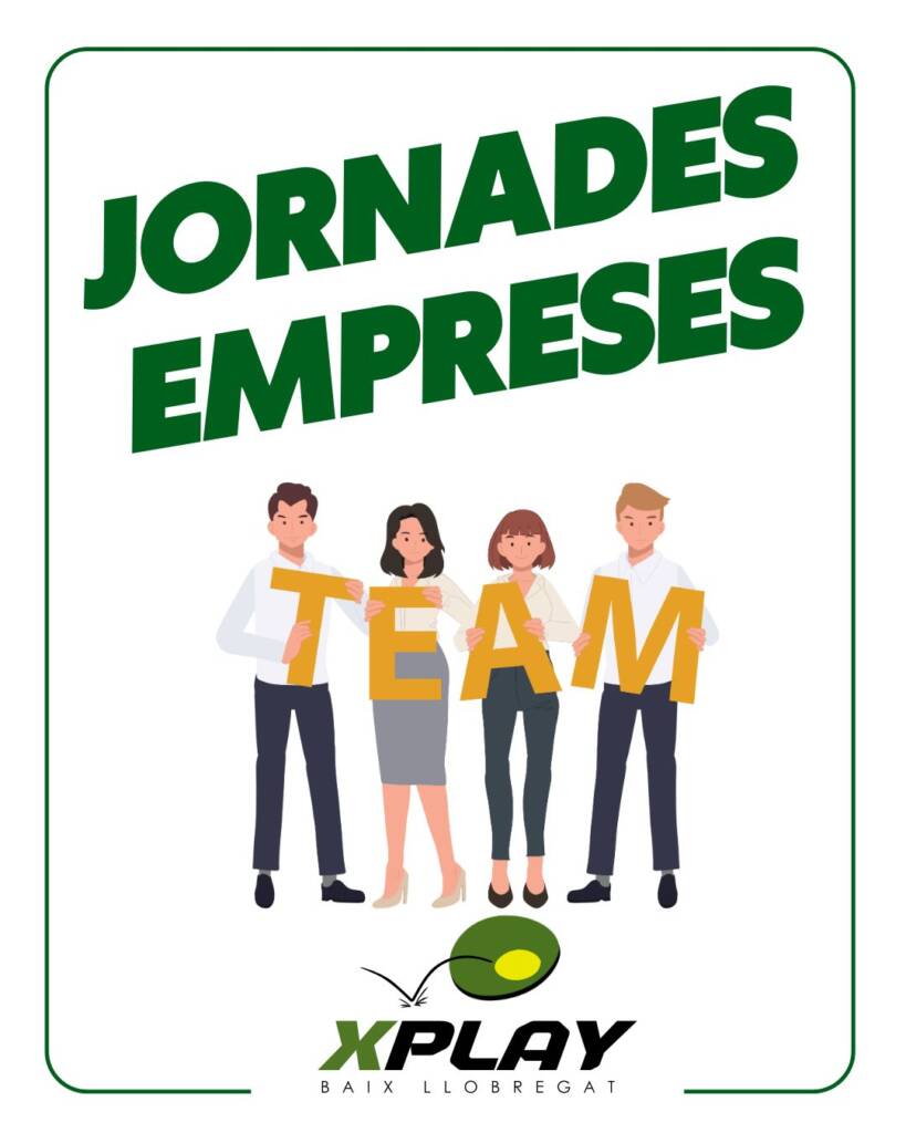 espacios jornadas team building baix llobregat