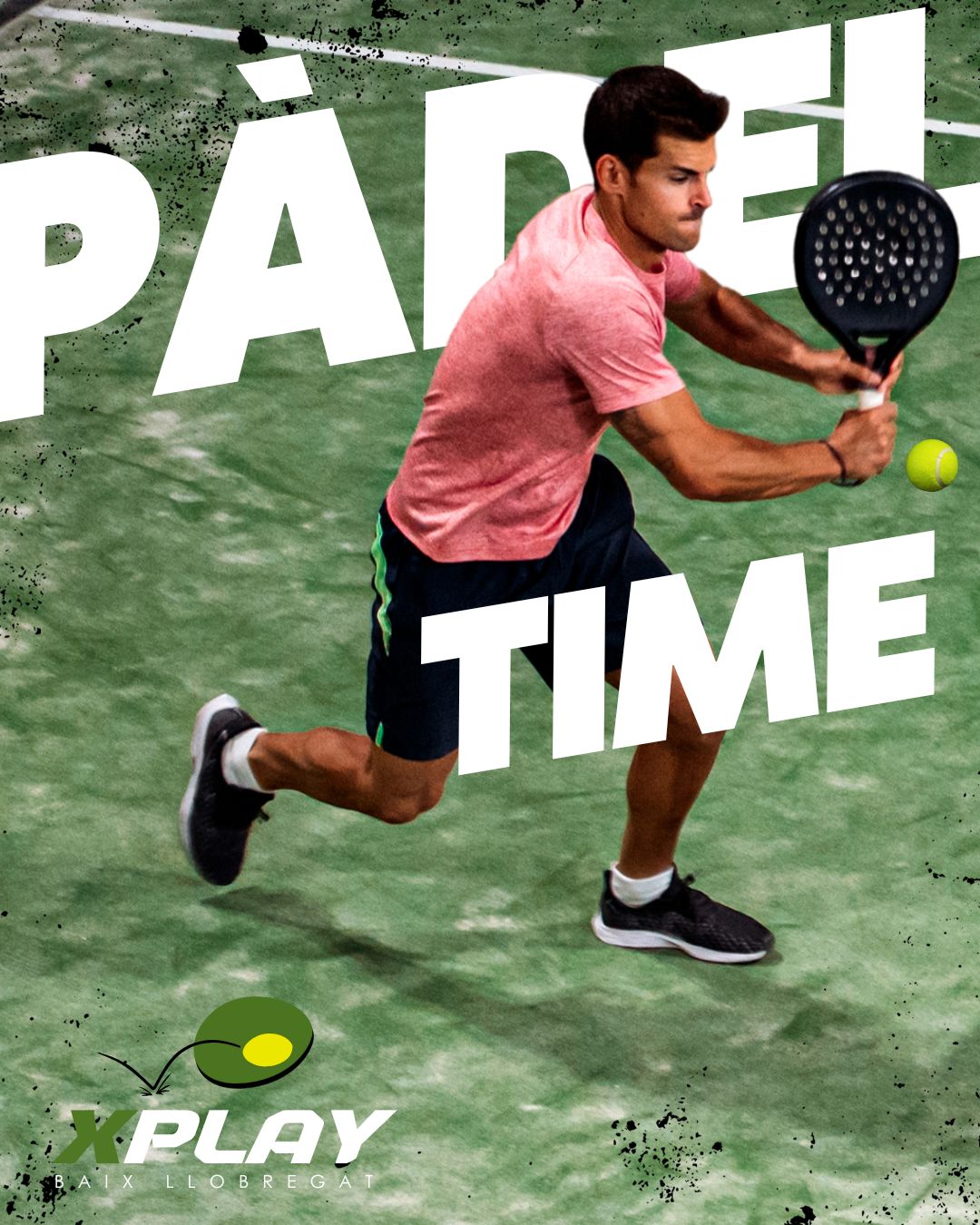 padel pistes baix llobregat