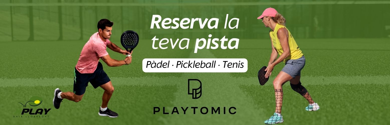 reserva pista padel baix llobregat