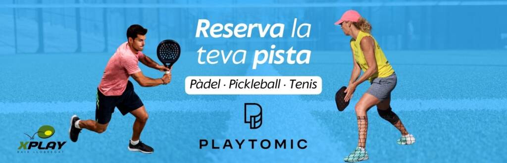 reserva pista xarxaplay